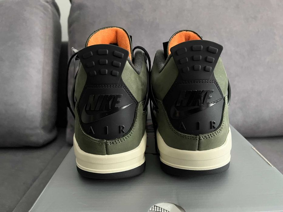 Air Jordan 4 Retro OG SP Undefeated 2025 EU 43 DS nowe