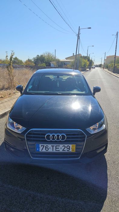 Audi A1 Sportback — photo 4