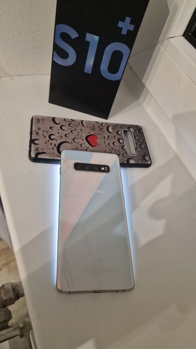 Samsung S 10 +plus 128gb