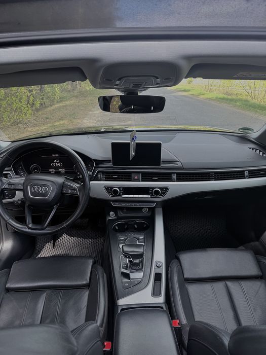 Продаж Audi A4 Avant 35 TDI