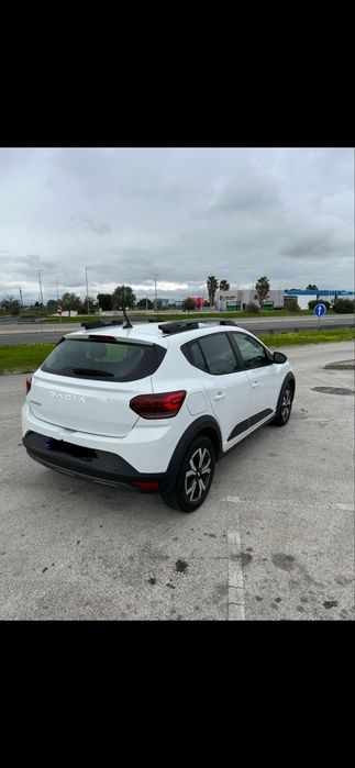 DACIA Sandero Stepway Eco-G 100 Bi-Fuel