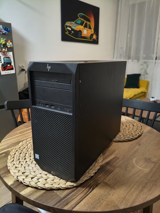 Komputer Stacjonarny i5 9500, 16GB DDR4 RX570 Gaming