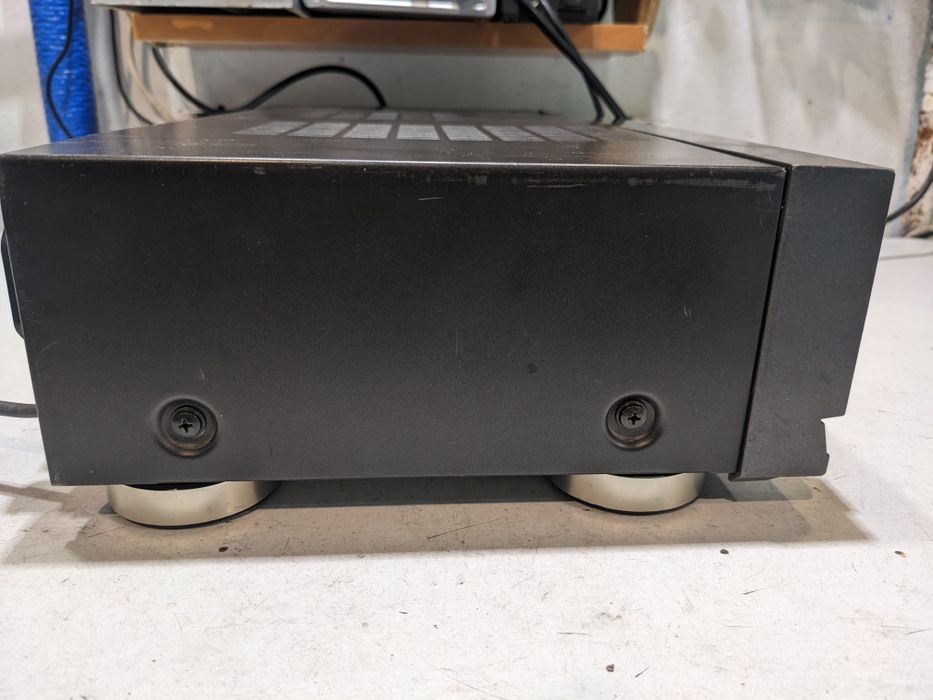 Klasyczny wzmacniacz Sony TA-AX4040 2 x 40W, lata 80-te