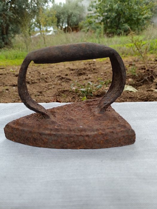 Várias antiguidades/velharias