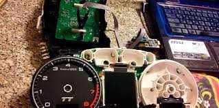 ремонт налаштування спідометрів