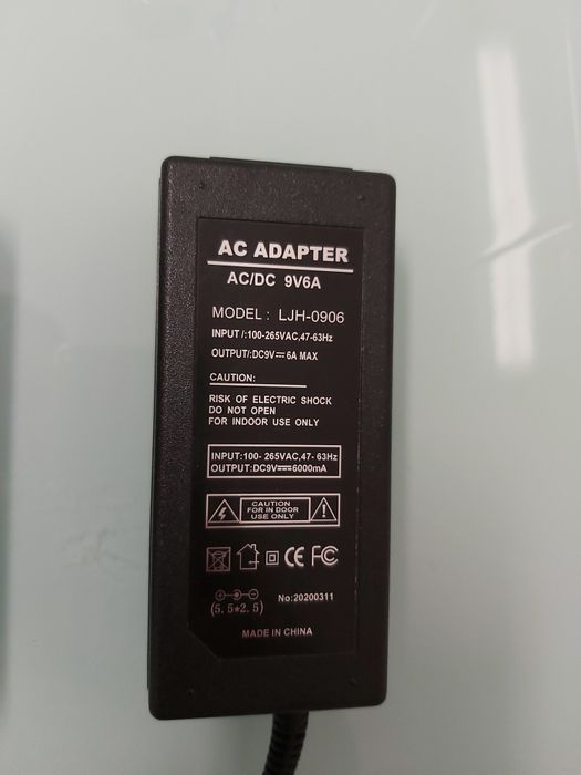 9V 6A Transformers443590145790464001