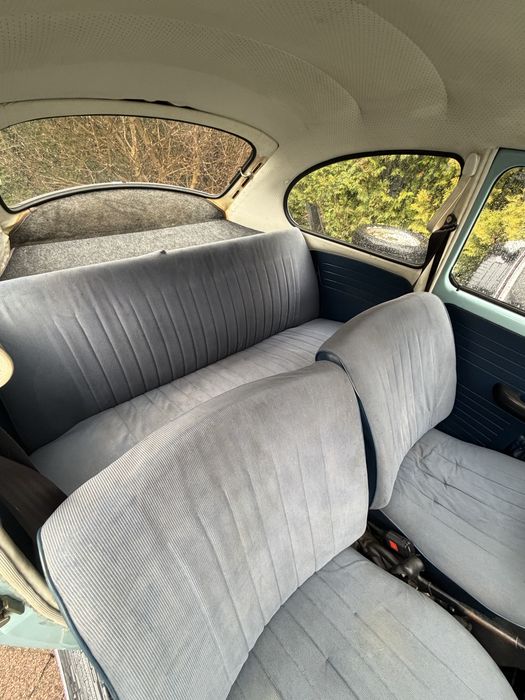 Volkswagen Gabrus 1300 Baby Blue