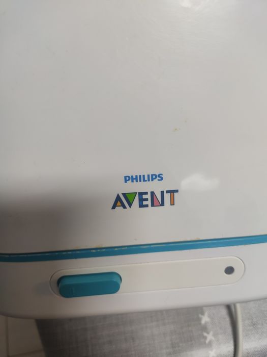 Esterilizador Vapor Philips Avent64169673545730121