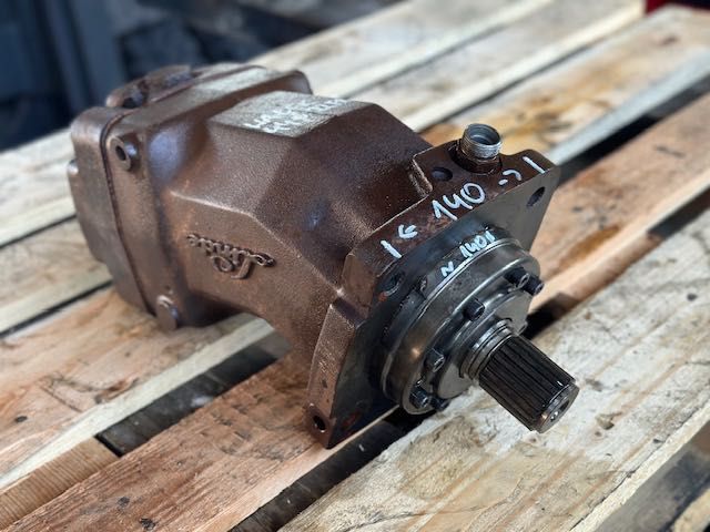 Linde BMF-140 silnik hydrauliczny