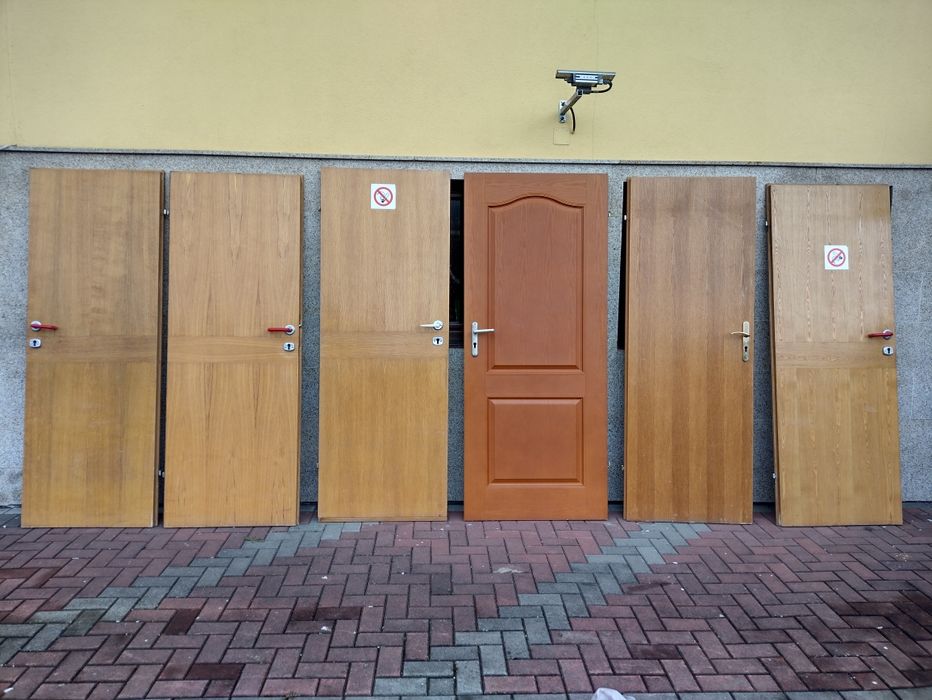Drzwi 70 cm lewe Milówka • OLX.pl