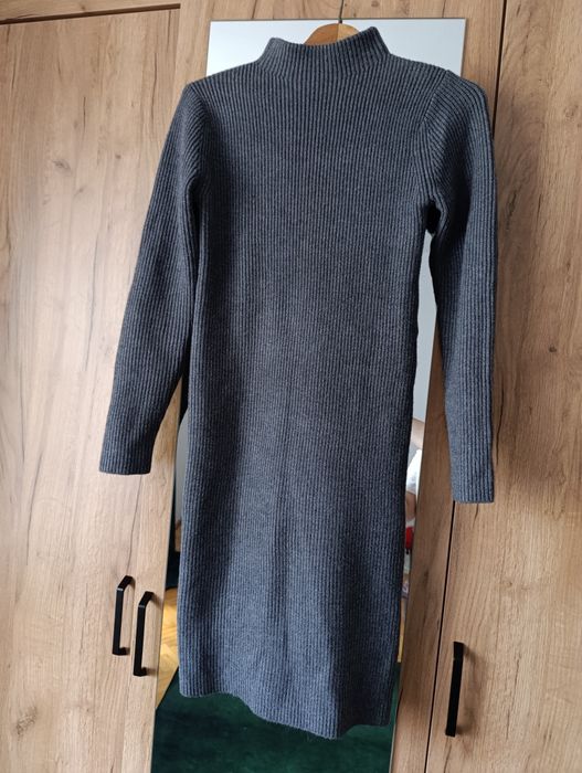 Sukienka XS sweterkowa