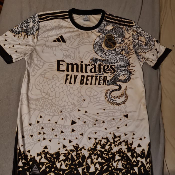 real madryt koszulka