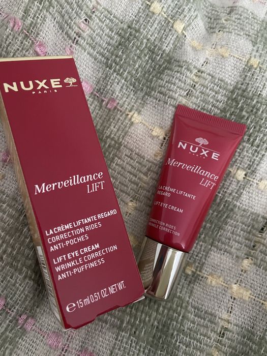 Nuxe krem pod oczy 15ml