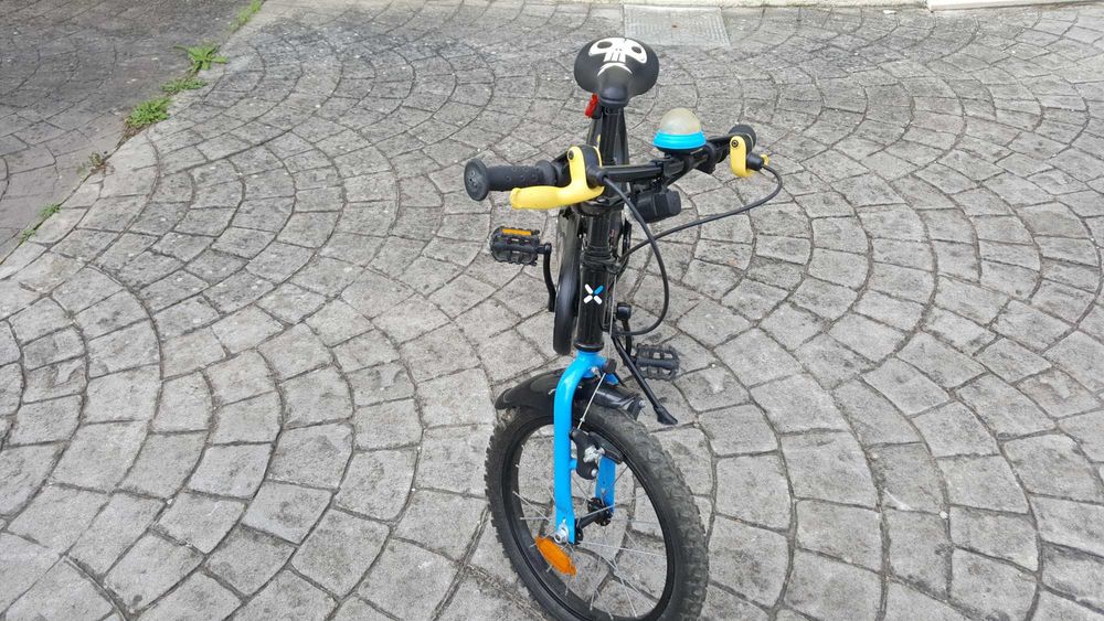 Bicicleta Crianças - Piratas