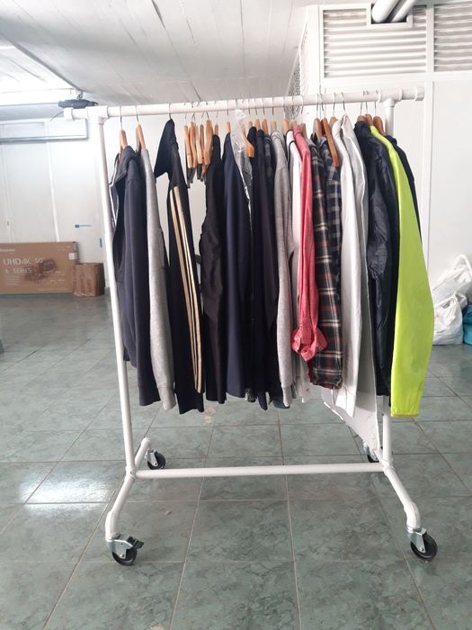 Charriot novo branco profissional