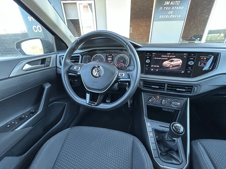 Polo 1.6 confortline 2018