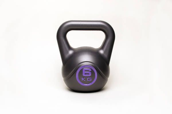 Спортивна гиря 6 кг