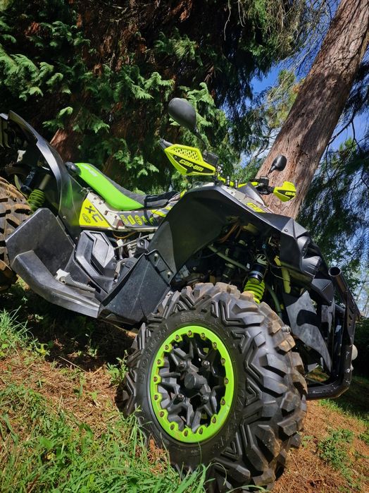 Bombardier Can-Am XC 1000cc 4x4 matriculada (2015) Rotax