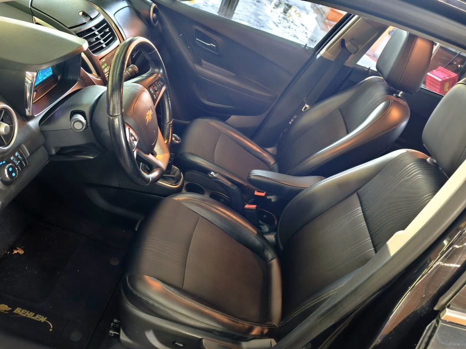 Chevrolet Trax, Mokka 1.4 benzyna*4x4*kamera,klima,grzane fotele