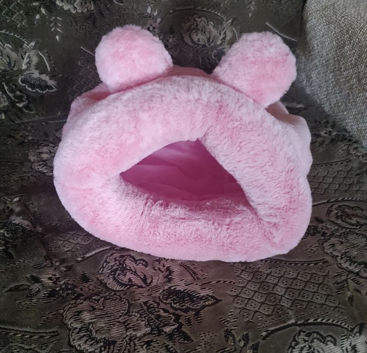 Ліжак - мішок для котів