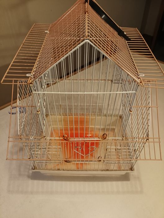 Gaiola para pássaros ou outros animais