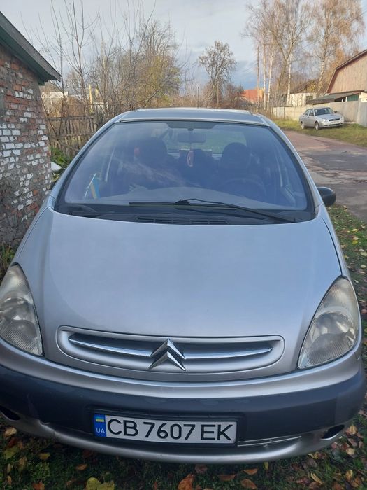 Citroen Xsara 1.6