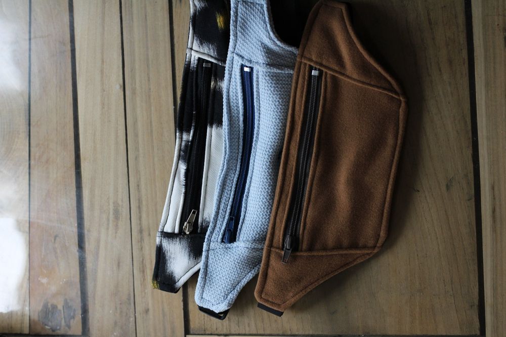 Banana big ( pochete)