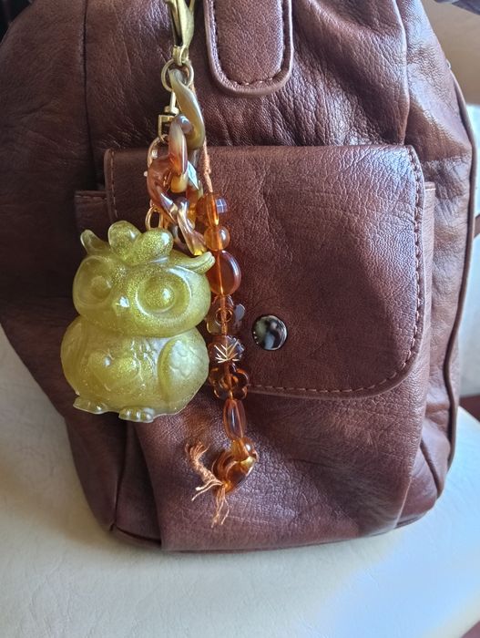 Bag charm butterfly 
Preço 8€