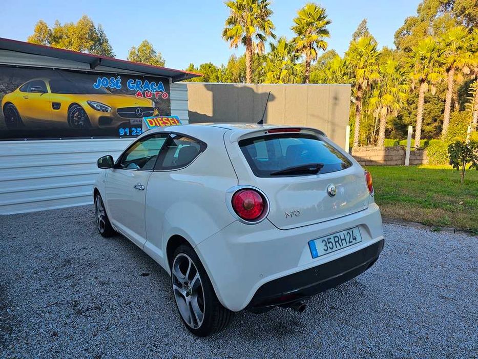 Alfa-Romeo Mito 1.3Mj DNA 85Cv 180.000Km 08/2011