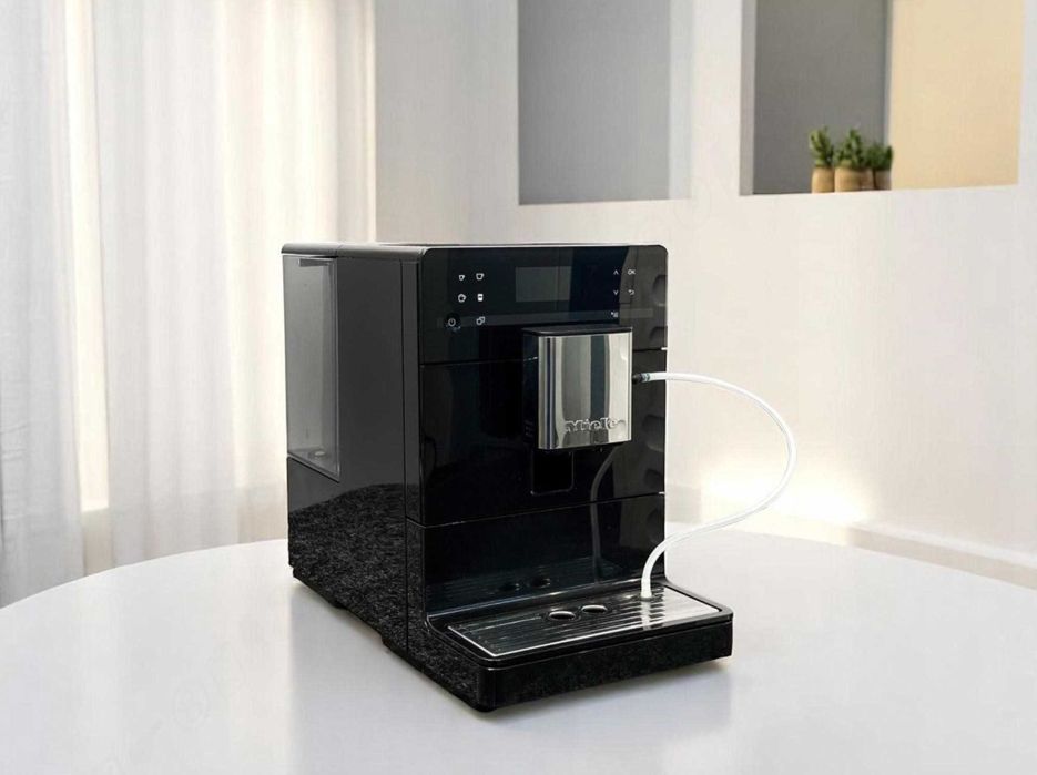 Кофемашина Miele CM 5500 Black Obsidian