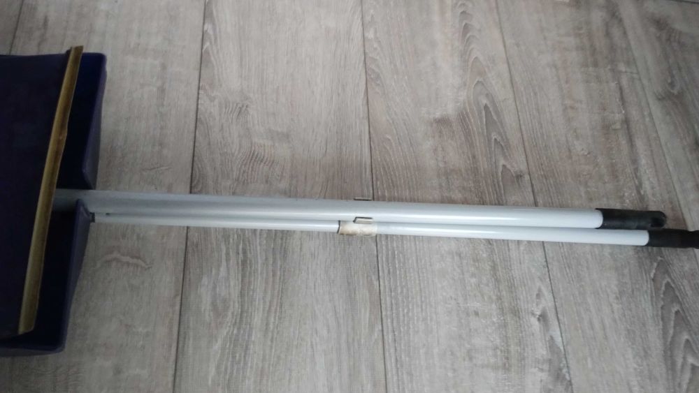 zestaw do zamiatania senior