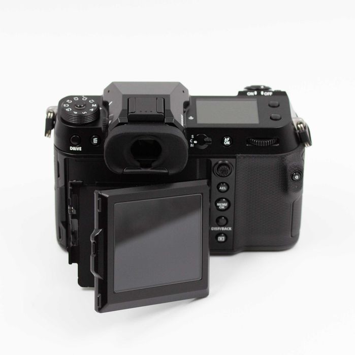 Fujifilm GFX 100S II - Garantia até 24/10/2028