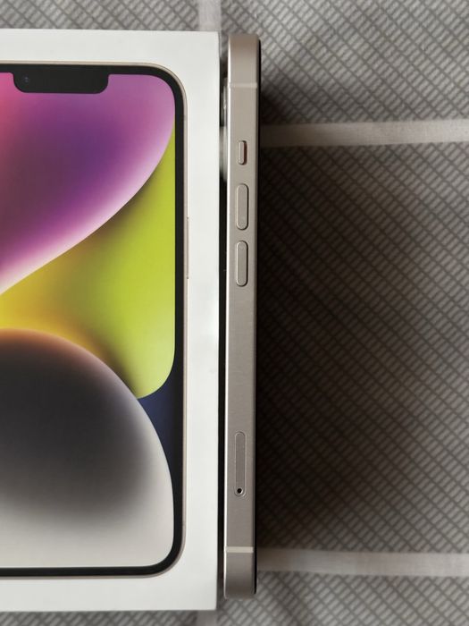iPhone 14 Starlight 128GB