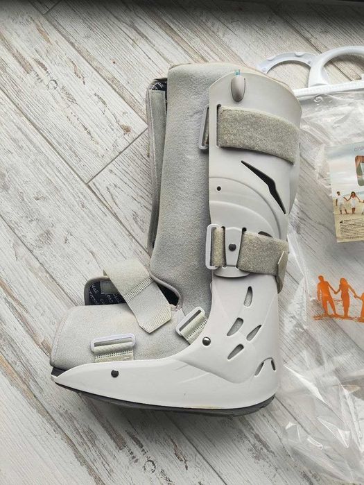 Orteza Orthoservice Airstep Tight Walker, Lewa, L (>44), Wysoka