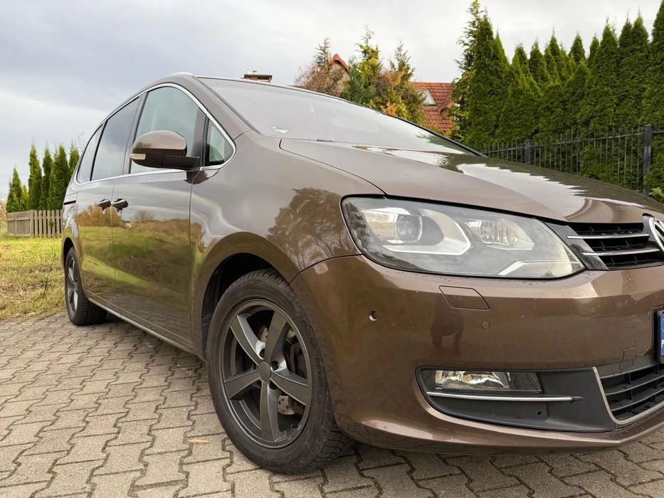 Volkswagen Sharan