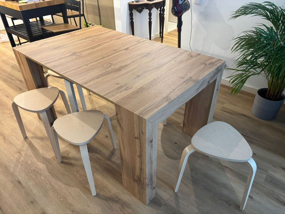 Mesa extensível Mobili Fiver