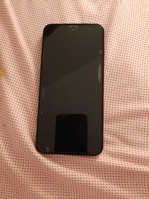 Samsung m35 5g usado