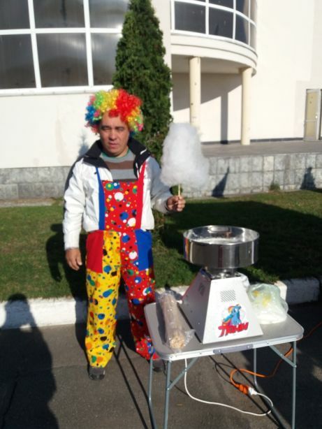 Солодка вата,оренда батута Роблокс,лабірінт,батут сетка,электомо