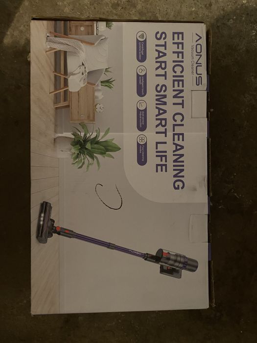 Бездротовий пилосос Aonus A7