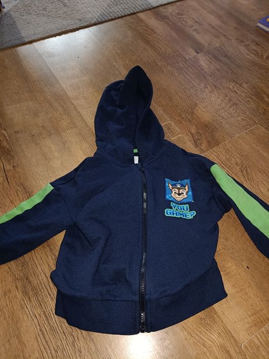 Bluza dla chłopca