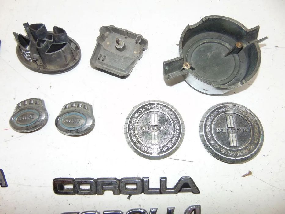 Toyota Japoneses símbolos/legendas " usado em bom estado