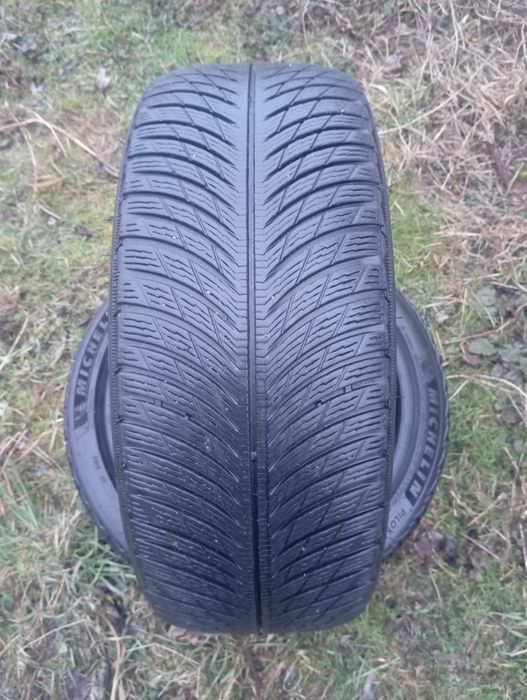 2szt zimówki Michelin pilot Alpin 235/40/19 96W XL rok 2021