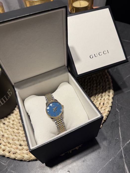 Zegarek Gucci G-Timeless Slim