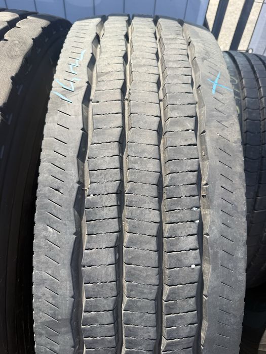 315/80R22,5 Continental Scandinavia HSW2- bez napraw