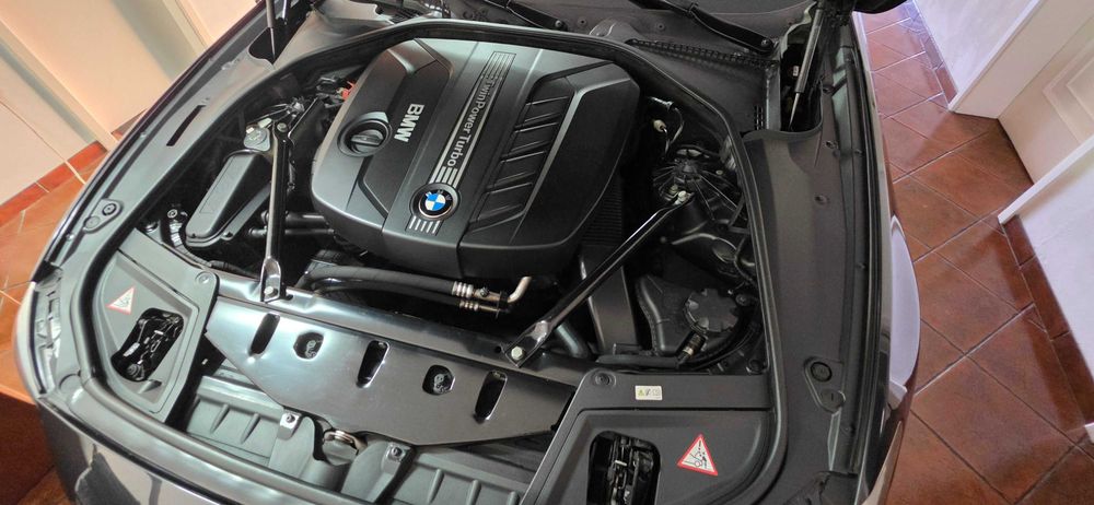 BMW F11 525D Pack M Exterior