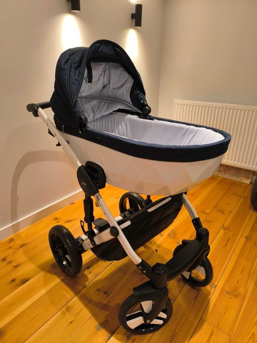 Wózek Junama Diamond 2 w 1