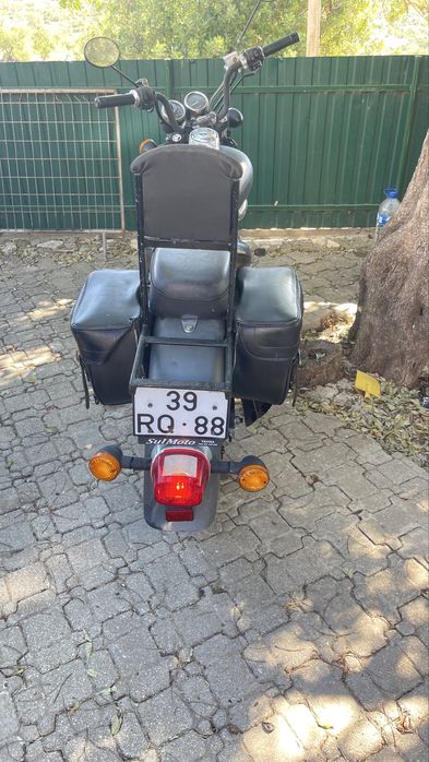 Vendo keeway superligth 125