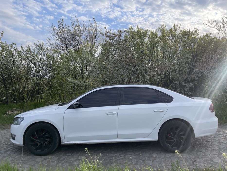 Volkswagen b7 2016