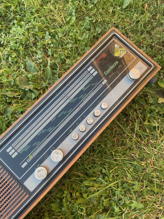 Stare radio jaminik lata 90
