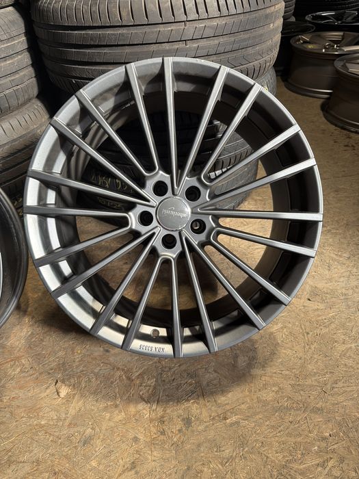 Komplet alufelg 5x112 21”